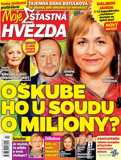 E-magazín Moje šťastná hvězda 7/24 - RF Hobby