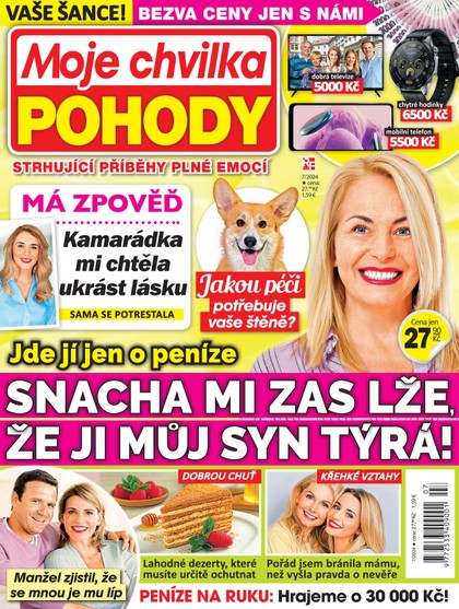 E-magazín Moje chvilka pohody 7/24 - RF Hobby