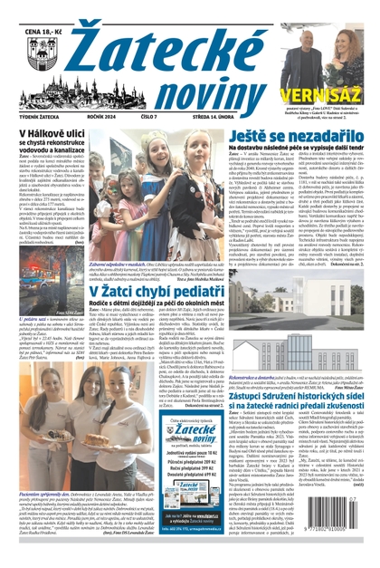 E-magazín Žatecké noviny 07/24 - Ohře Media