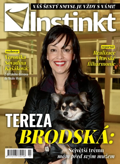 E-magazín Instinkt 03/2024 - EMPRESA MEDIA