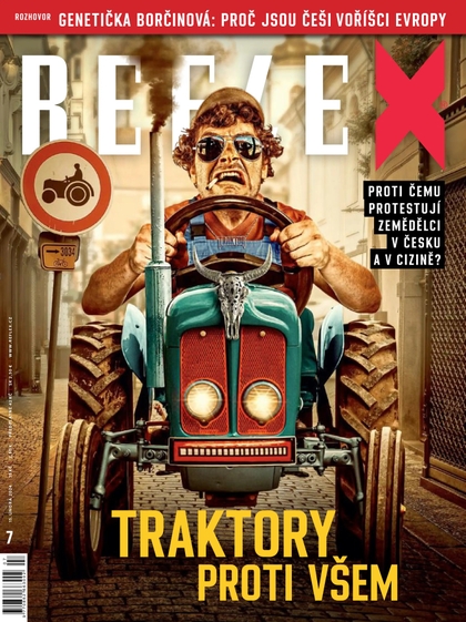 E-magazín Reflex - 7/2024 - CZECH NEWS CENTER a. s.