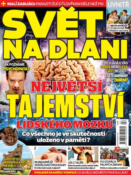 E-magazín Svět na dlani 2/2024 - RF Hobby