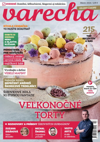 E-magazín Varecha 20.2.2024 - OUR MEDIA SR a. s.