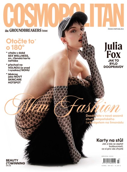 E-magazín Cosmopolitan - 03/2024 - MAFRA, a.s.