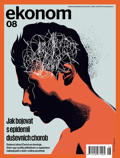 E-magazín Ekonom 8 - 22.2.2024 - Economia, a.s.