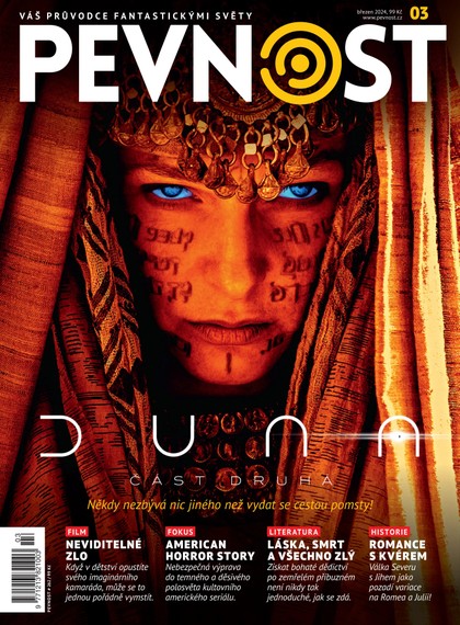 E-magazín Pevnost 3/2024 - Ing. Kristina Nowakowska - Pevnost 