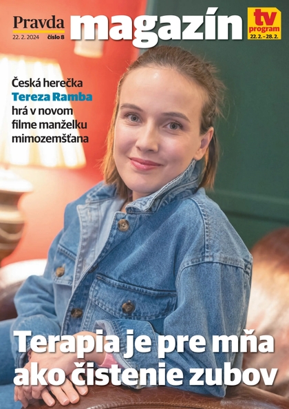 E-magazín Magazin Pravdy 22. 2. 2024 - OUR MEDIA SR a. s.