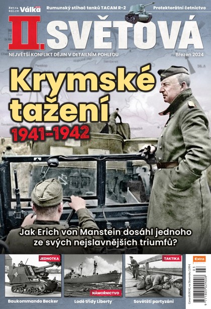 E-magazín II. světová 3/2024 - Extra Publishing, s. r. o.