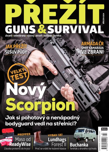 E-magazín Přežít 3/2024 - Extra Publishing, s. r. o.