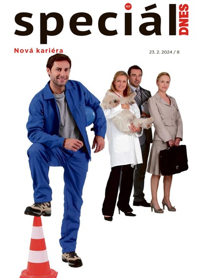 E-magazín Magazín DNES Speciál Brno a Jižní Morava - 23.2.2024 - MAFRA, a.s.