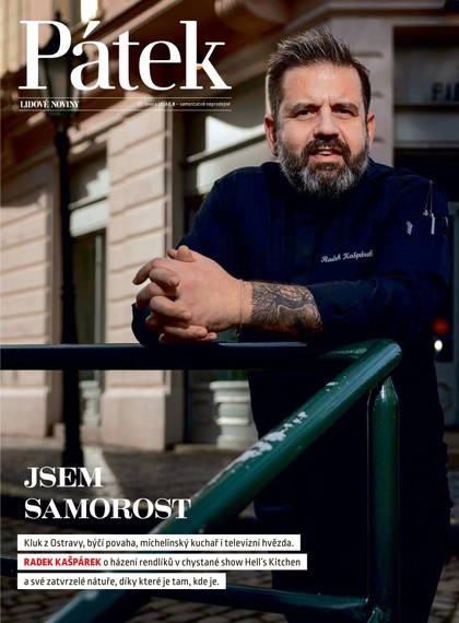 E-magazín Magazín Pátek LN - 23.2.2024 - MAFRA, a.s.