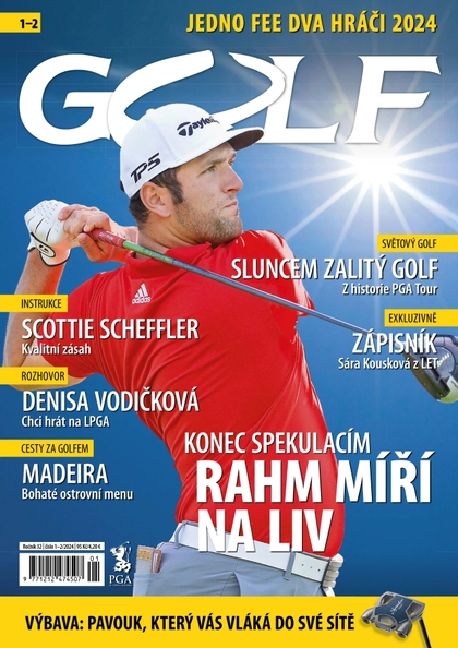 E-magazín Golf 1-2/2024 - CCB, spol. s r.o.