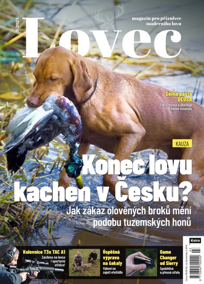 E-magazín Lovec 3/2024 - Extra Publishing, s. r. o.