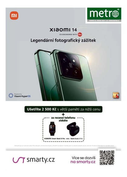 E-magazín METRO - 26.2.2024 - MAFRA, a.s.