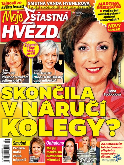 E-magazín Moje šťastná hvězda 9/24 - RF Hobby