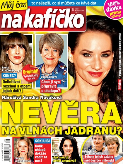 E-magazín Můj čas na kafíčko 9/24 - RF Hobby