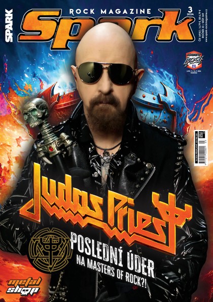 E-magazín Spark 03/2024 - Smile Music