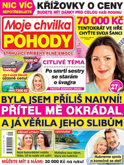 E-magazín Moje chvilka pohody 9/24 - RF Hobby