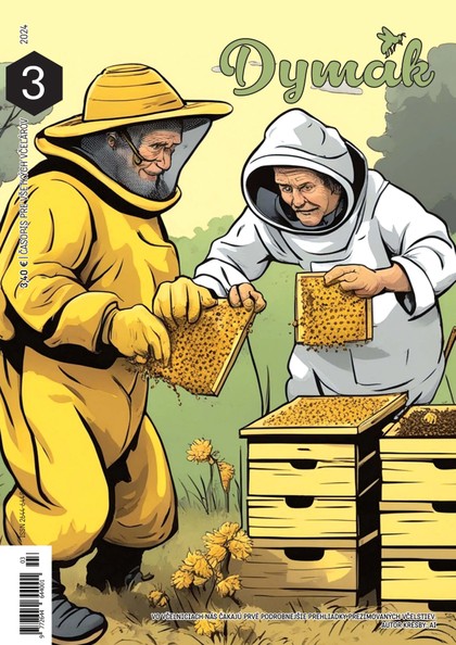 E-magazín Dymák 3/2024 - VINGUSTE S.R.O.