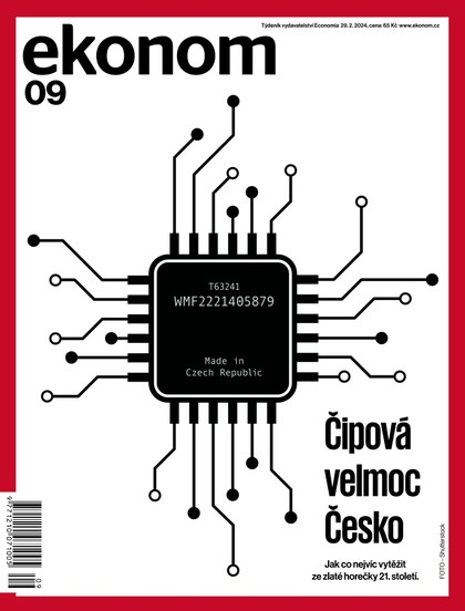 E-magazín Ekonom 9 - 29.2.2024 - Economia, a.s.