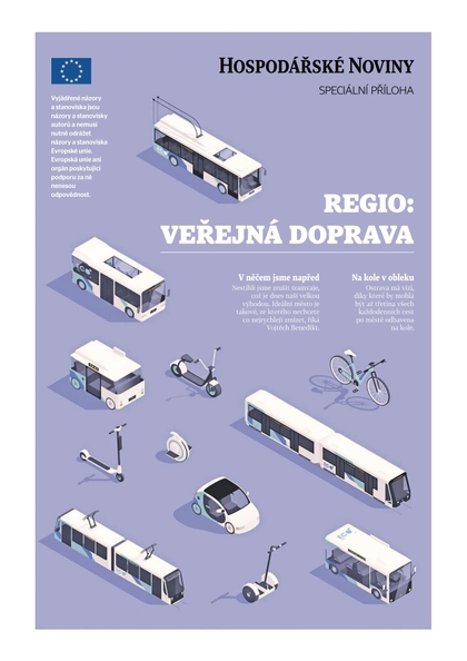 E-magazín HN 042 - 28.2.2024 Veřejná doprava - Economia, a.s.