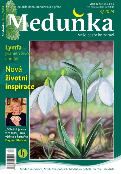 E-magazín Meduňka 3/2024 - K4K Publishing s.r.o.