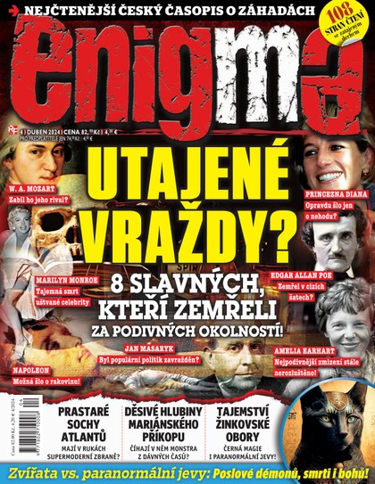 E-magazín Enigma 4/2024 - RF Hobby