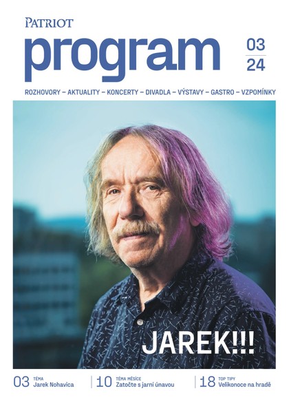E-magazín Patriot Program - 02/2024 - Patriot Program s.r.o.