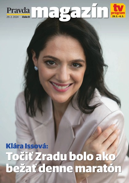 E-magazín Magazín Pravdy 29. 02. 2024 - OUR MEDIA SR a. s.