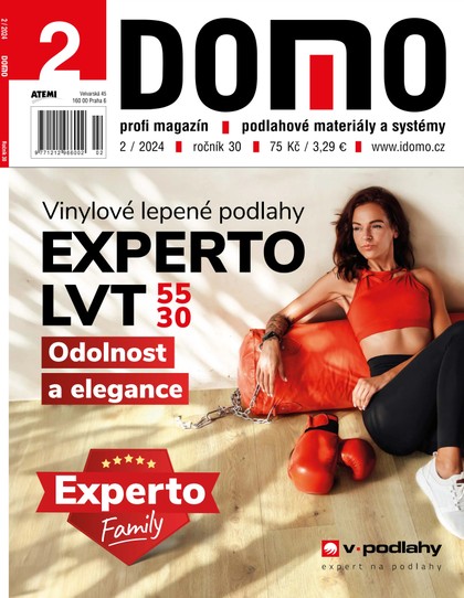 E-magazín DOMO 2/2024 - Atemi