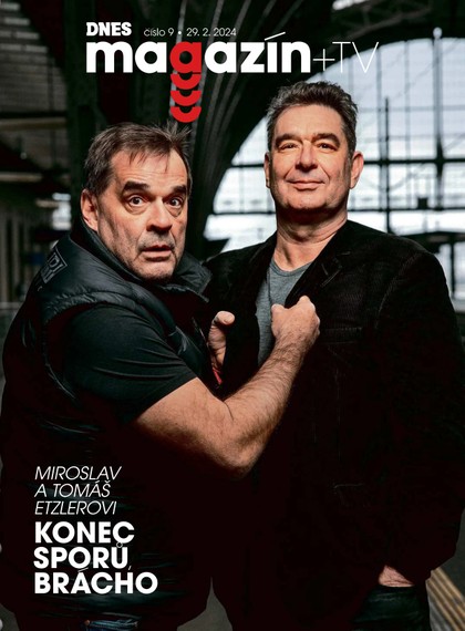 E-magazín Magazín DNES + Tv - 29.2.2024 - MAFRA, a.s.
