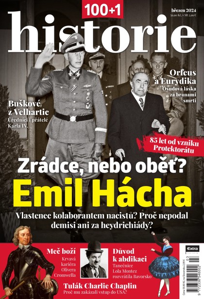 E-magazín 100+1 historie 3/2024 - Extra Publishing, s. r. o.