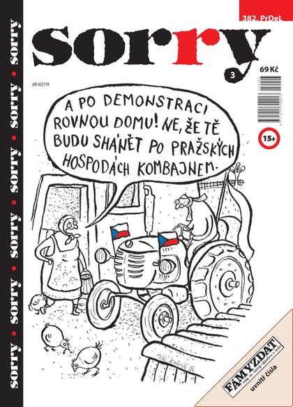 E-magazín Sorry 3/2024 - A 11 s.r.o.