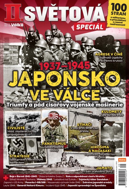 E-magazín II. světová SPECIÁL jaro 2024 - Extra Publishing, s. r. o.