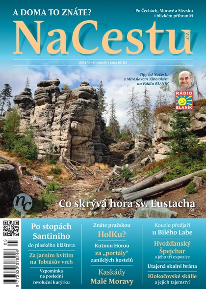 E-magazín NaCestu - 03/2024 - Litera Plzeň, s.r.o.