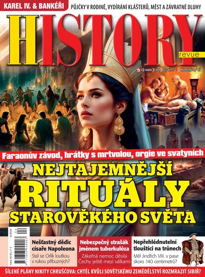 E-magazín History 4/24 - RF Hobby