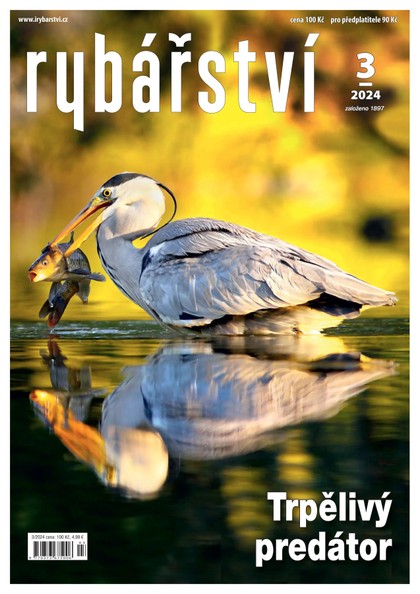 E-magazín Rybářství 03/2024 - RYBÁŘ s.r.o.