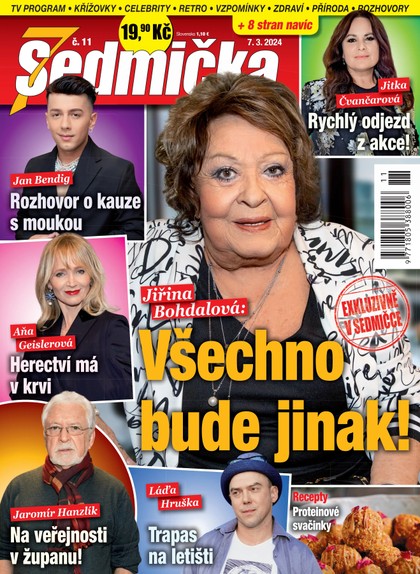 E-magazín Sedmička 11/2024 - EMPRESA MEDIA