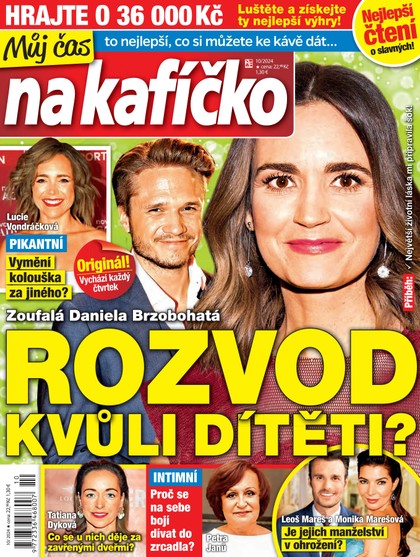 E-magazín Můj čas na kafíčko 10/24 - RF Hobby