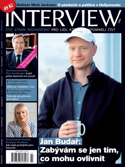 E-magazín INTERVIEW 3/2024 - Empresa Media