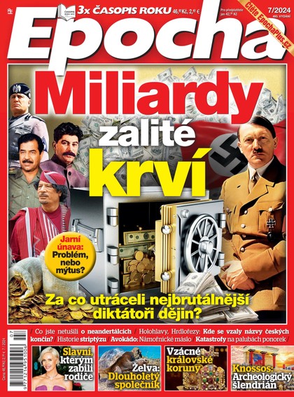 E-magazín Epocha 7/2024 - RF Hobby