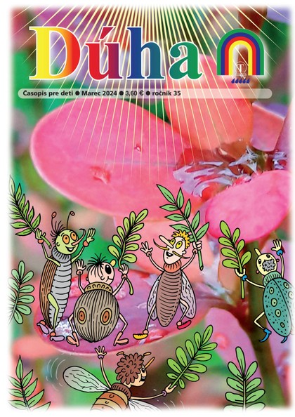 E-magazín Dúha - marec 2023/24 - TRANOSCIUS a.s.