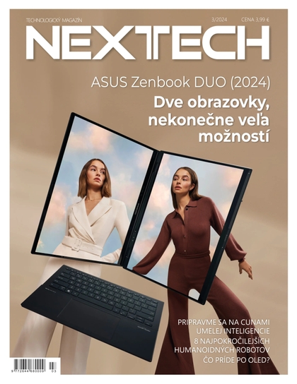 E-magazín NEXTECH 3 2024 - DIGITAL VISIONS