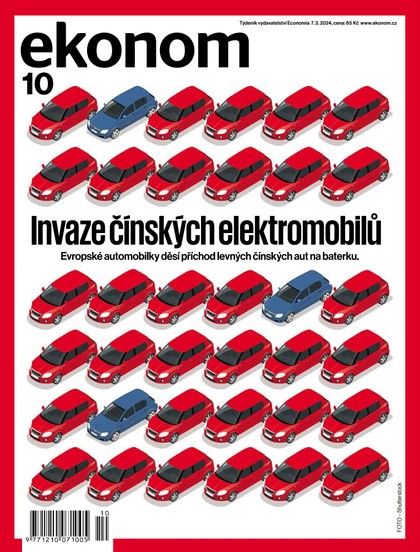 E-magazín Ekonom 10 - 7.3.2024 - Economia, a.s.