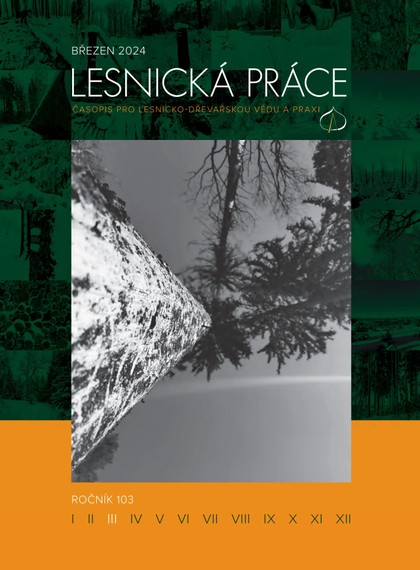 E-magazín Lesnická práce 2024 03 - Lesnická práce
