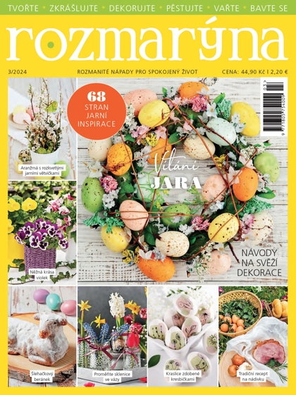 E-magazín Rozmarýna 3-2024 - Časopisy pro volný čas s. r. o.