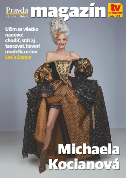 E-magazín Magazin Pravdy 7. 3. 2024 - OUR MEDIA SR a. s.