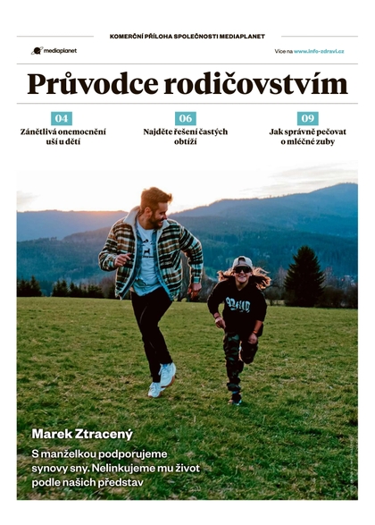 E-magazín Příloha Průvodce rodičovstvím - Čechy - MAFRA, a.s.