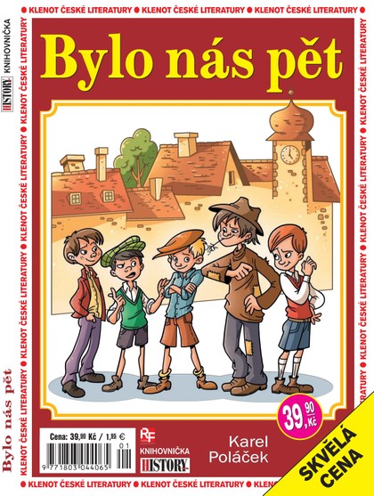 E-magazín Bylo nás pět - RF Hobby