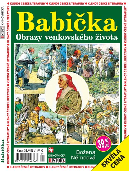 E-magazín Babička - RF Hobby